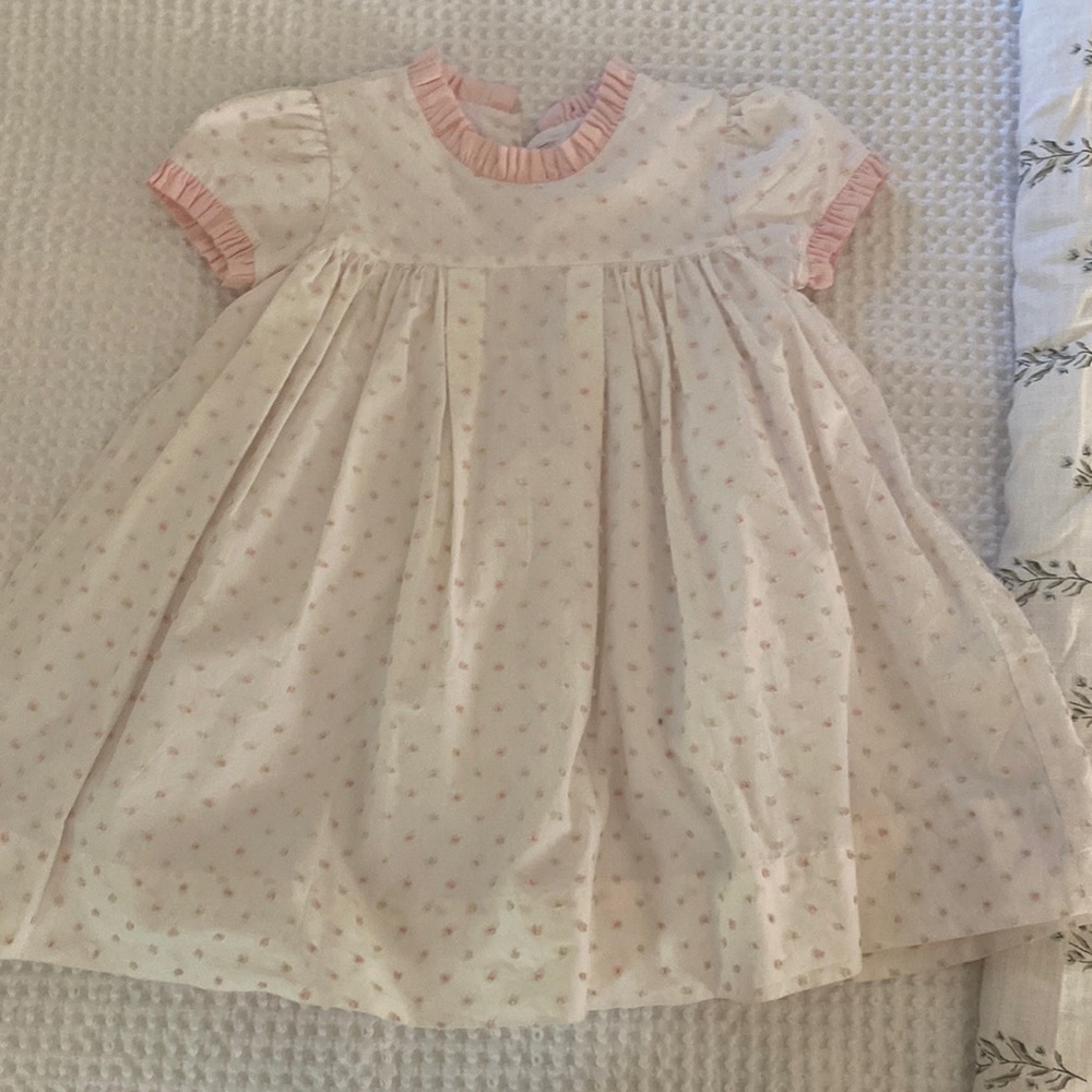 Dondolo toddler girl dress